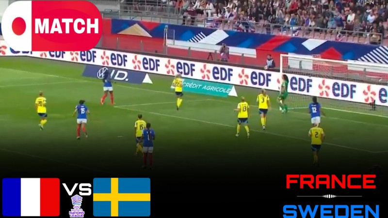 France vs Sweden: A One-Sided Affair at World Cup 2026 Round of 32