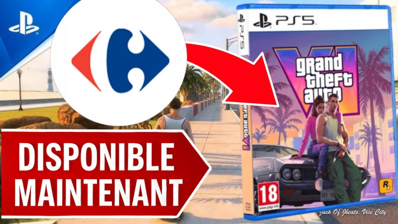 GTA 6 : Tout savoir sur les précommandes