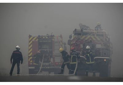 Incendie en Gironde : La Terreur des Feux Ravageurs