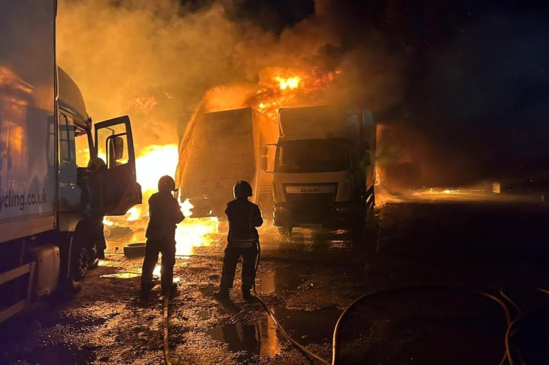 Incendies dévastateurs en Gironde : Bordeaux en alerte et l'évasion massive