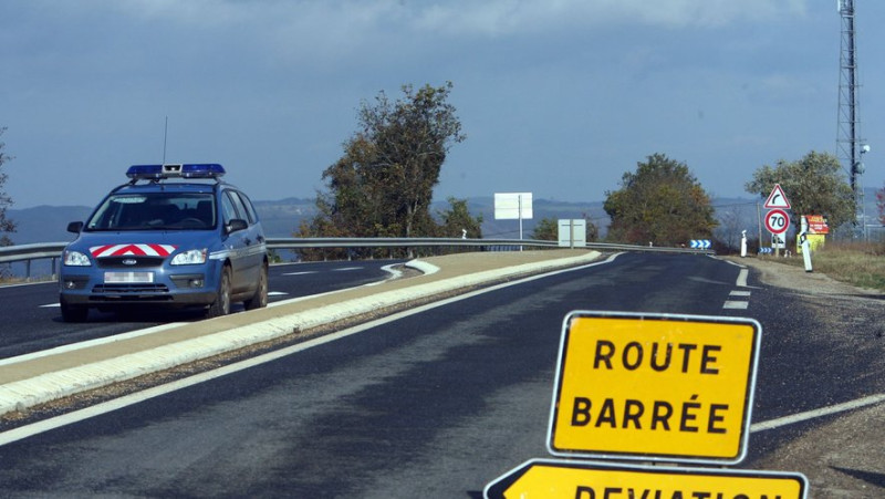 Incendies en Gironde : La Fumée Parfaitement Inquiétante de Lyon à l'Autoroute A63