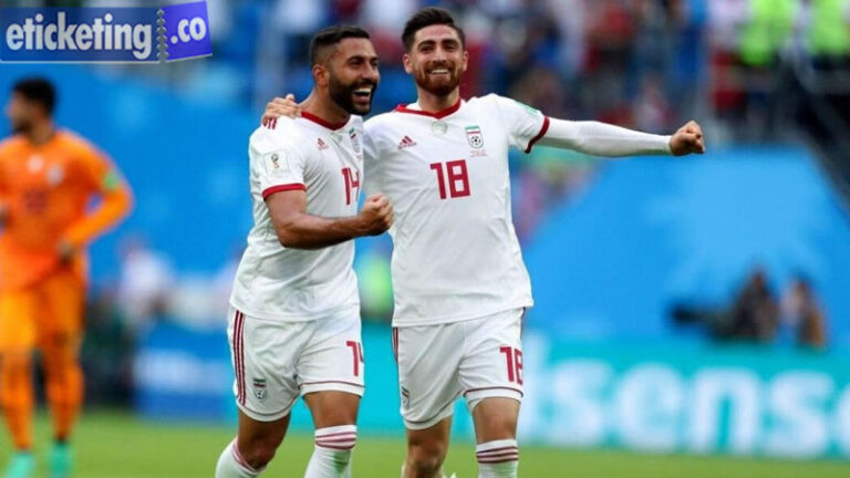 Sensations et frustrations au SoFi Stadium de Los Angeles: Belgique et Iran se neutralisent en un match de feu