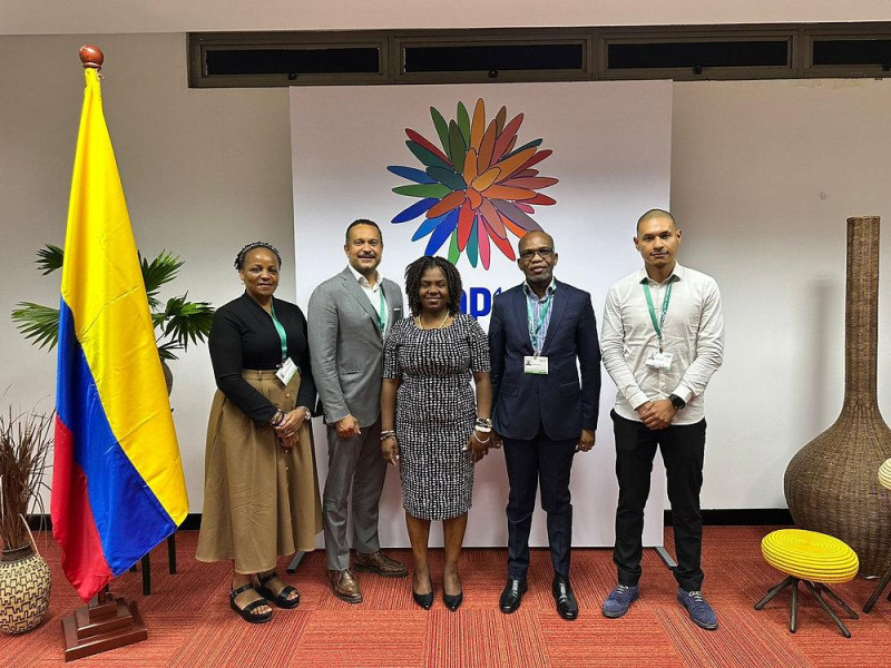 La Colombie et la RDC au cœur d'un affrontement stratégique !
