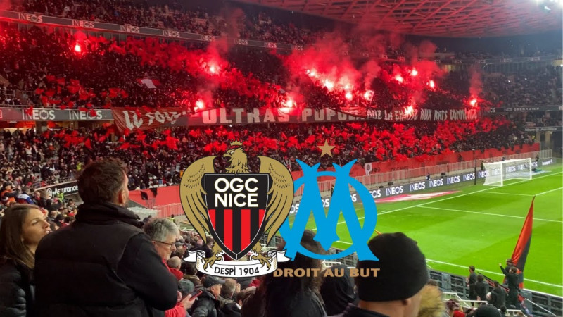 Le choc des titans : OM vs. OGC Nice, un match amical qui promet !