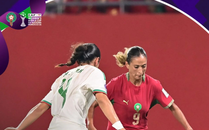 Le Match Maroc-Algérie à la CAN Féminine: Un Affrontement Chargé d'Histoire et d'Espoir
