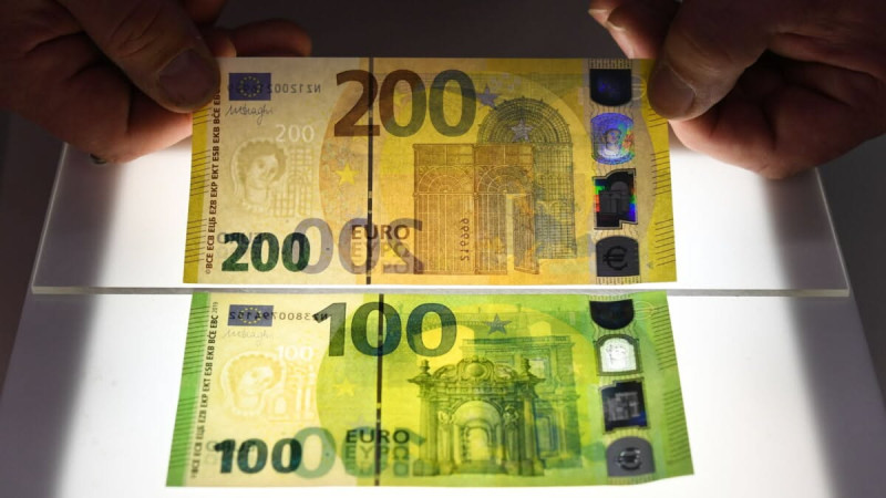 Les nouveaux billets en euros de la BCE : Une révolution en cours