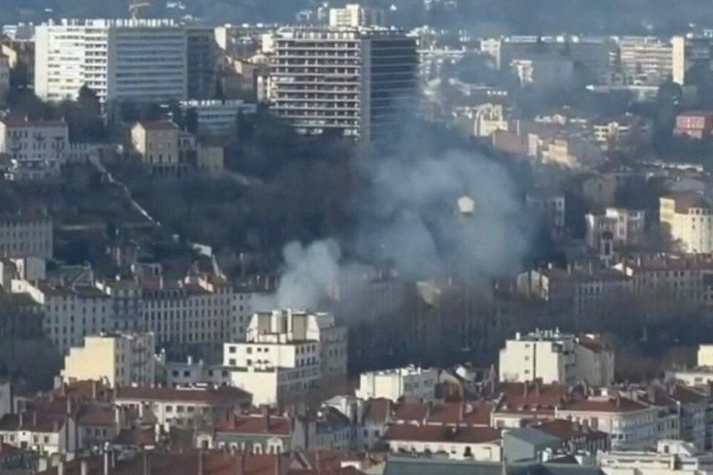 L'incendie de Gironde : l'odeur de fumée à Lyon et l'angoisse des Bordelais