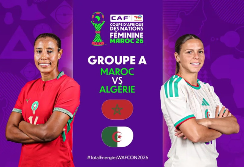 La Rivalité Renewed: Le Maroc et l'Algérie s'affrontent pour la Coupe d'Afrique des Nations Féminine 2026