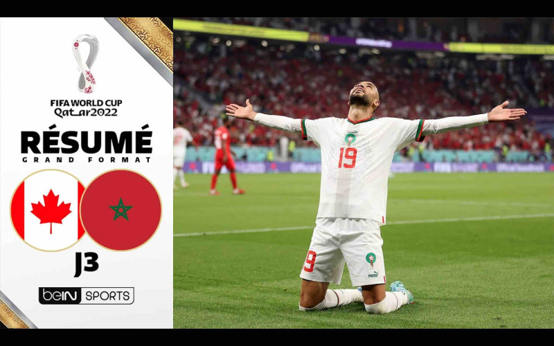 Zlatan Ibrahimović et la Victoire Épique du Maroc au NRG Stadium de Houston