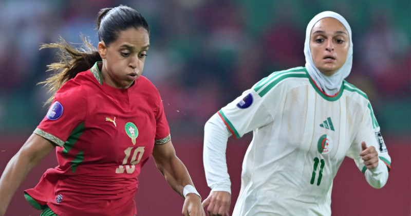 Le Match Maroc Algérie en CAN Féminine 2026 : Une Révélation de Talents Emergents