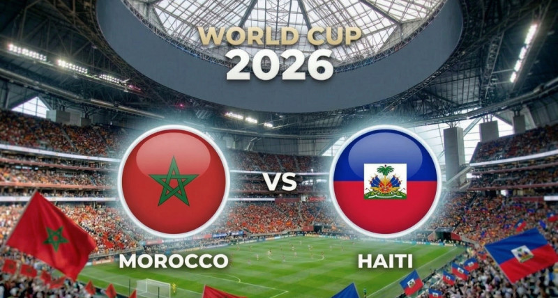 Morocco's Dramatic Victory Over Haiti