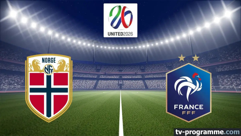 La France triomphe en Norvège: Un match à retenir pour la Coupe du Monde 2026