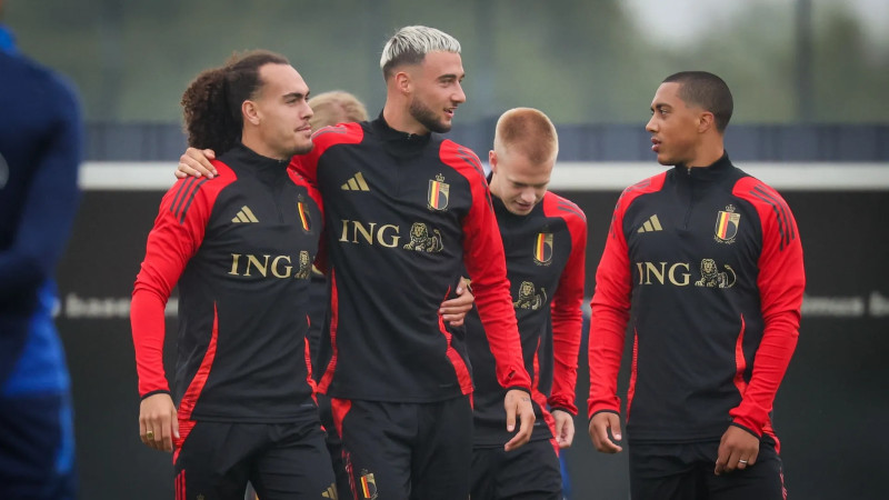 Belgique: En route vers la Coupe du Monde 2026 avec la Nouvelle-Zélande dans le viseur