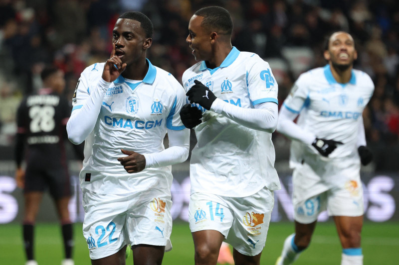 OM-Nice : Défaite cruelle des Phocéens face aux Aiglons en amical