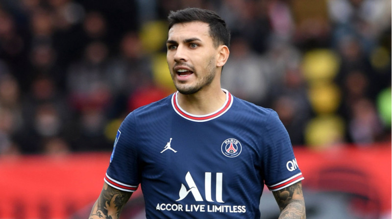Leandro Paredes, carton rouge et bagarres: la défaite amère de l'Argentine contre l'Espagne