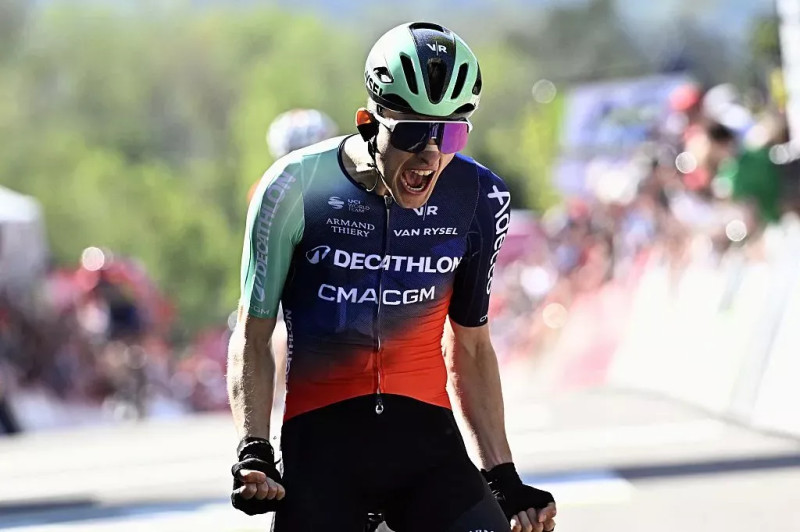 Paul Seixas : le teen prodige prend la Tour de France d'assaut