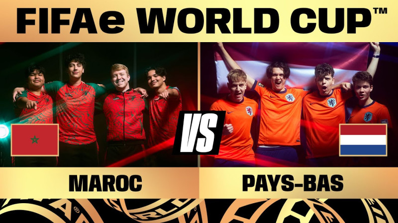 Maroc vs Pays-Bas : le match du siècle