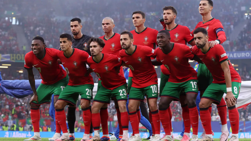 Portugal déjoue la logique avec l'Ouzbékistan