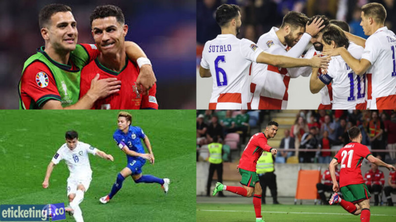 Portugal 5-0 Uzbekistan: Ronaldo marque l'histoire et le Portugal éblouit