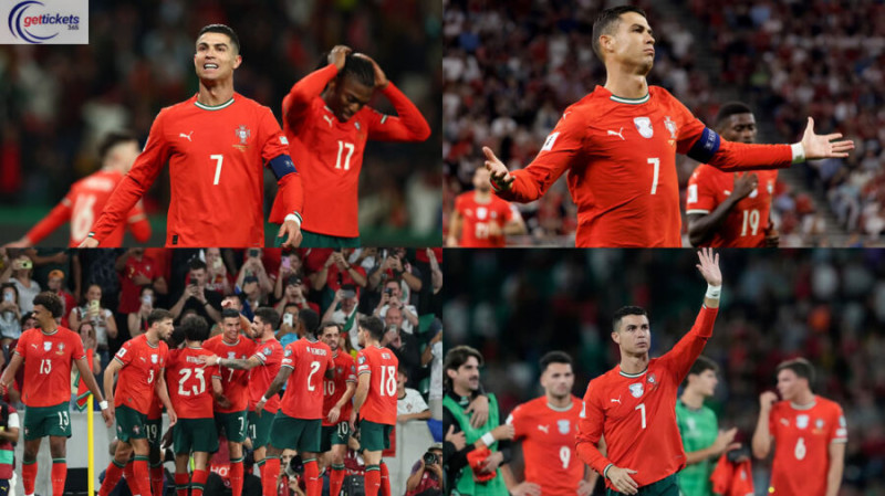 Portugal's Thunderous Comeback: Cristiano Ronaldo's Impact on Their World Cup 2026 Victory Against Uzbekistan