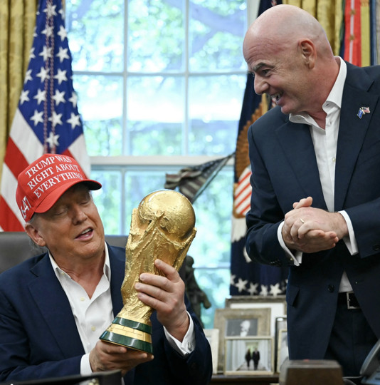 La Finale de la Coupe du Monde 2026: Trump, Infantino et la Victoire Espagnole