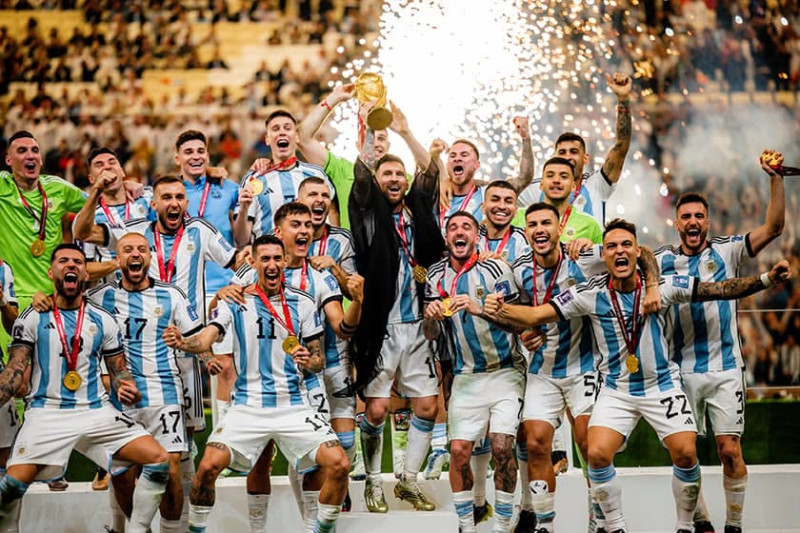 La Roja couronne son deuxième sacre mondial dans un final épique face à l'Argentine