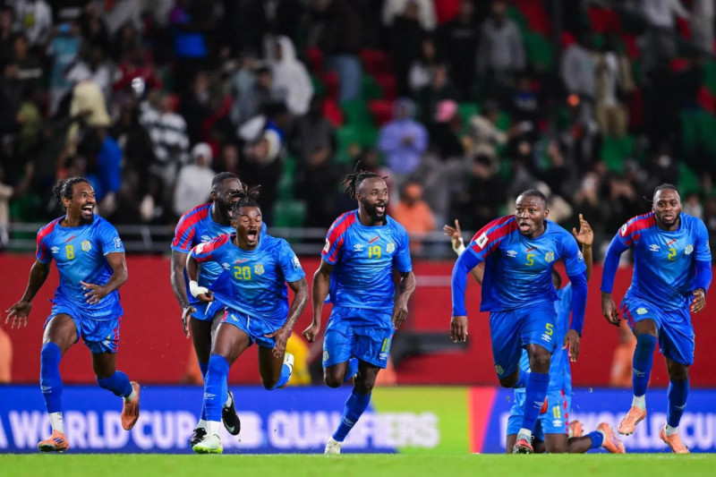 La RD Congo triomphe contre Ouzbékistan au FIFA World Cup 2026