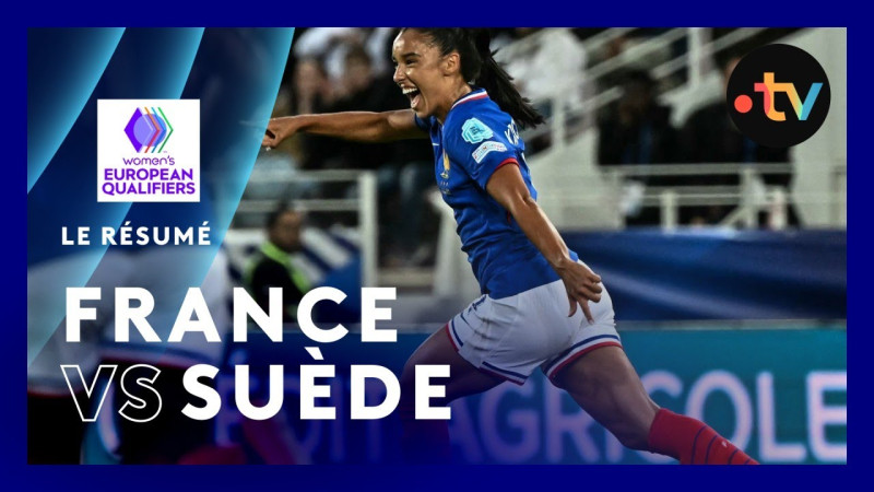 La France Étouffe La Suède et Se Qualifie pour les Huitièmes de Finale