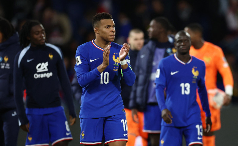 La France triomphe face à la Suède : Kylian Mbappé en vedette lors d'un match épique de la Coupe du Monde 2026
