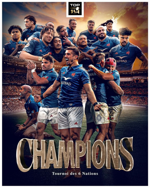 Le XV de France face à la Nouvelle-Zélande : Un match dantesque pour ouvrir le Championnat des Nations de rugby 2026