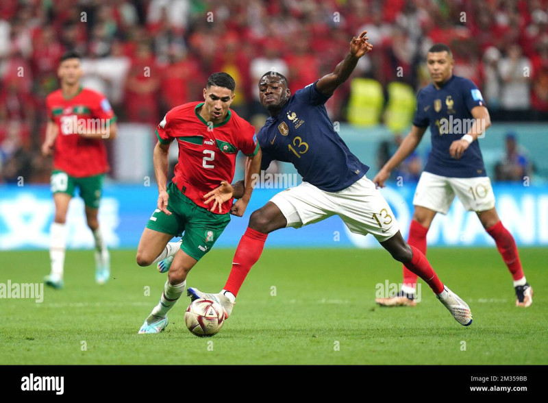 L'Épopée Française à Boston : France et Maroc en Quart de Finale du Mondial 2026