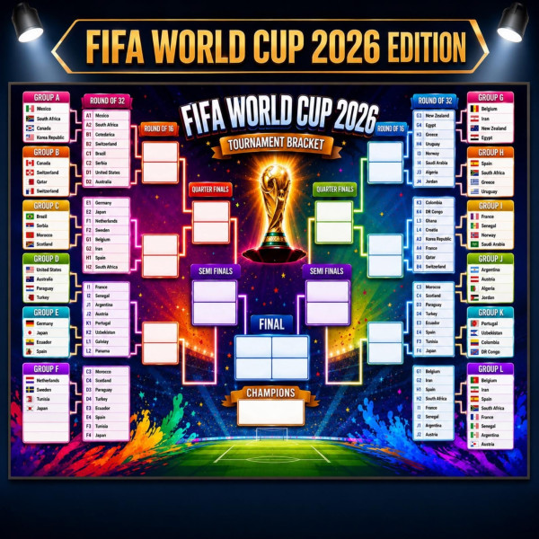 Demi-finales Coupe du monde 2026 : les confrontations décisives
