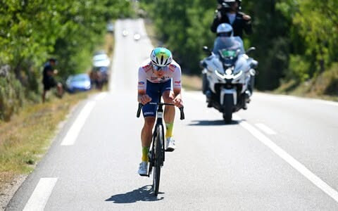 Tour de France 2026 : Jasper Philipsen s'impose sur la 17e étape à Voiron