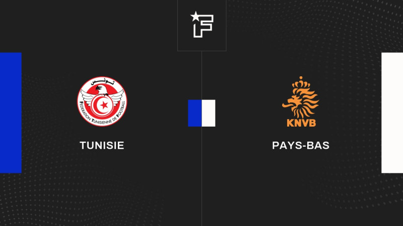 Le match du siècle: Tunisie vs Pays-Bas, une bataille mémorable en Coupe du Monde