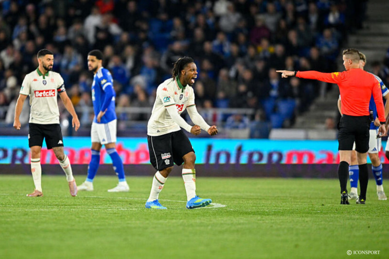 Un match amical décisif entre l'OM et le Nice : une douche froide pour les Phocéens