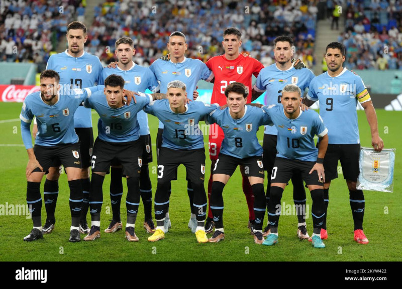 Uruguay vs. Espagne: Un match historique à Guadalajara