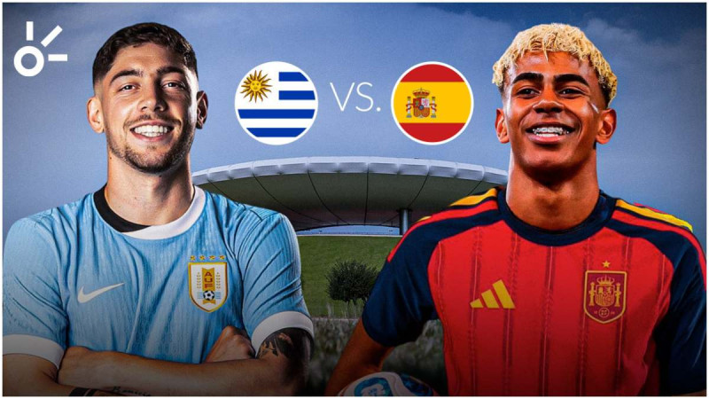 Uruguay vs Espagne : Un Match Decisif et un Chaos Total