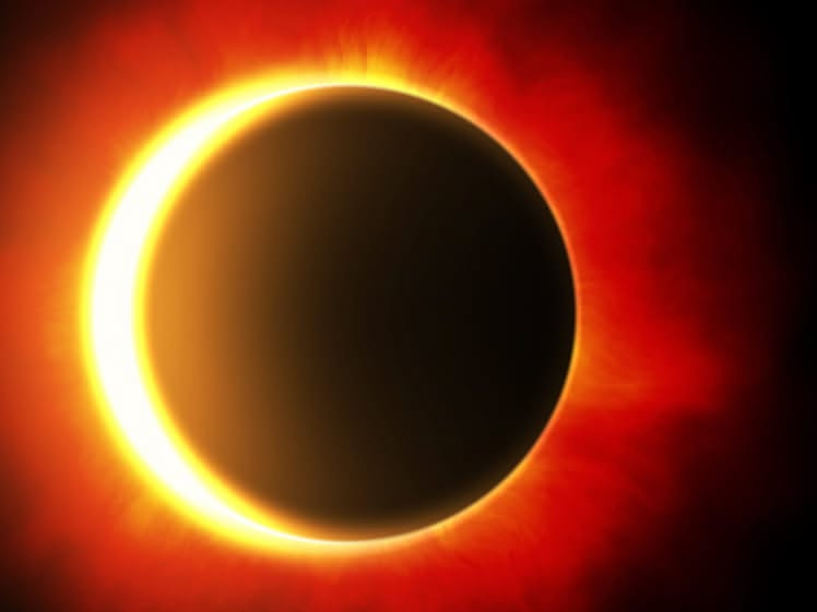 À quelle heure observer l'éclipse solaire du 12 août 2026?
