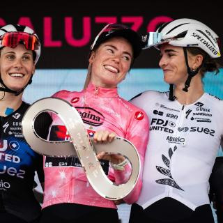 Alison Avot, étoile montante sur le Grand Boucle 2026