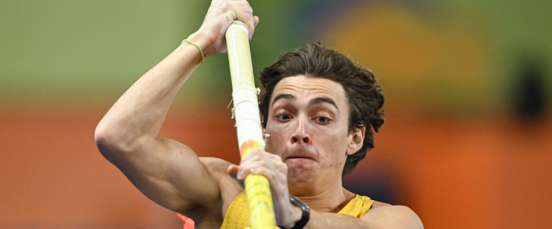 Armand Duplantis : Un Quatrième Sacre Européen, mais Pas de Nouveau Record