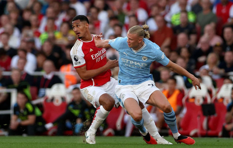 Arsenal - Manchester City: La rencontre du siècle en perspective