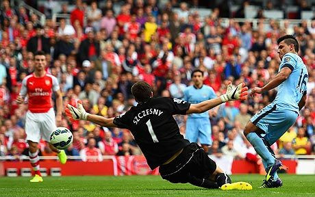 Arsenal vs Manchester City: Le choc des titans de la Premier League