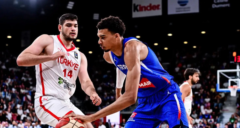 Basketball: Les Étoiles Nikola Jokic et Victor Wembanyama S'affrontent en Serbie