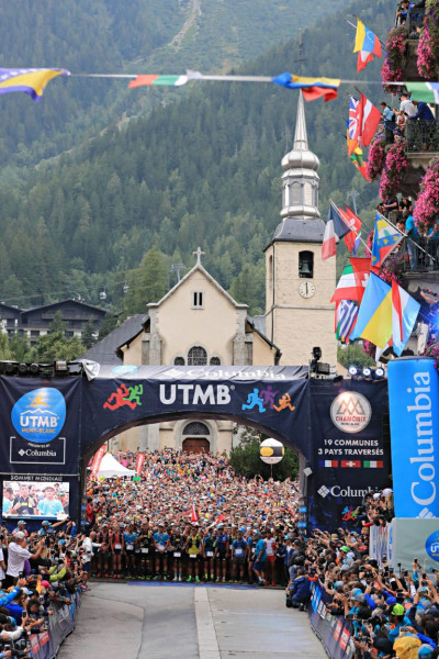 Blandine L'Hirondel Brille au UTMB: Une Performance Record et des Abandons Inattendus