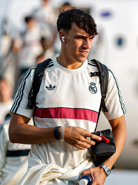 Carlos Espi, le nouvel héros du Real Madrid, offre une victoire cruciale contre l'Espanyol
