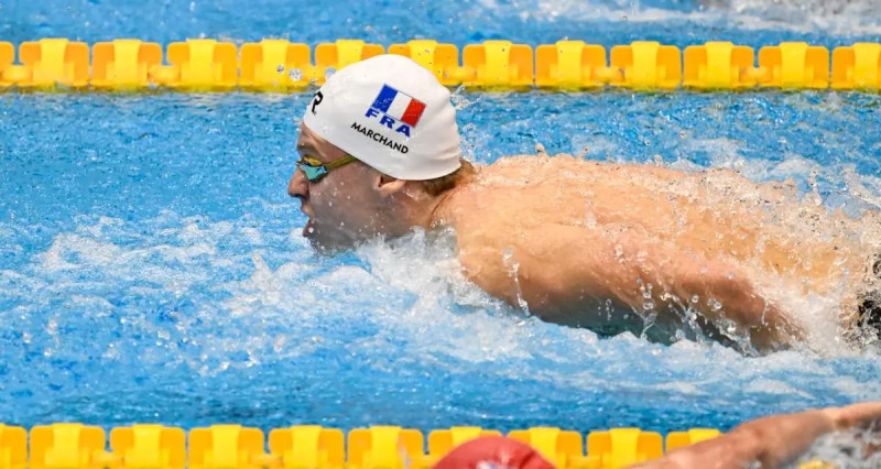 Championnat d'Europe de Natation 2026 : retour en force de Léon Marchand et programme détaillé