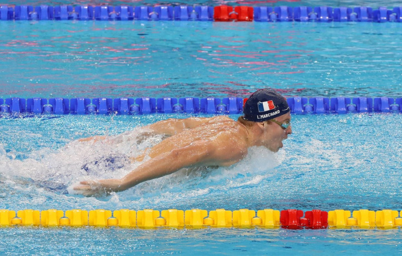 Championnats d'Europe de Natation: Léon Marchand, l'Héros de la Nuit
