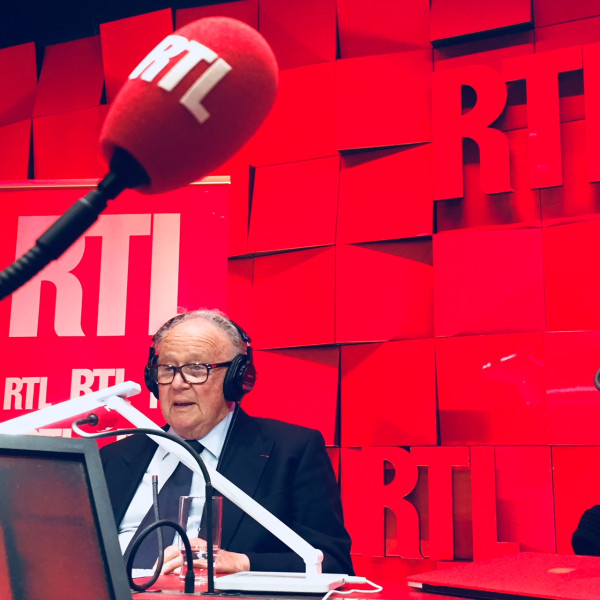Décès de Philippe Bouvard : RTL en deuil