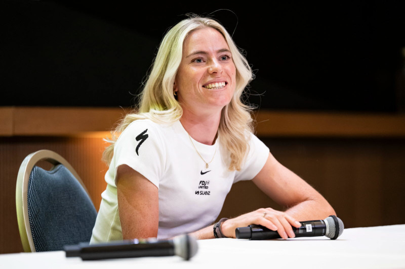 Demi Vollering : Un Événement Marquant pour le Tour de France Féminin 2026