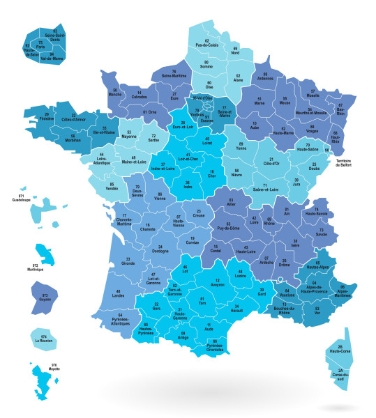 Départements en vigilance orange : des orages menaçants frappent la France